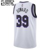 Maillot Basket Enfant Los Angeles Lakers 22 Dwight Howard 39 2022-23 Nike City Edition Blanc Swingman